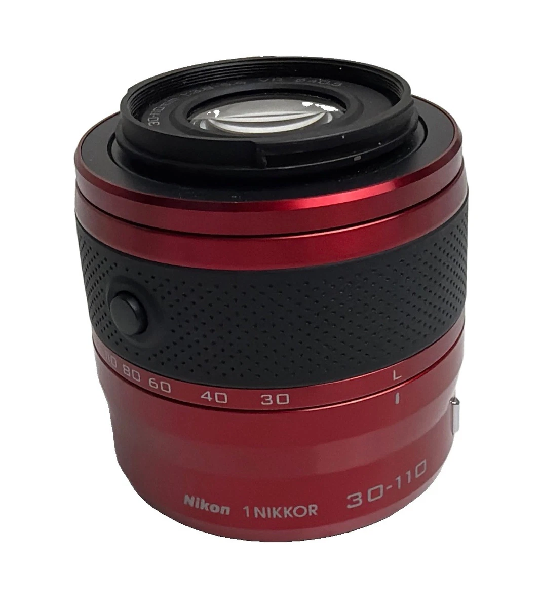 Nikon 1 NIKKOR Camera Lenses 30-110mm Focal for sale | eBay