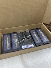 Predator X Titanium Pike Trace 20" / 50cm 4 PACK + 10 x Sz 4 Deadbait Nitinol