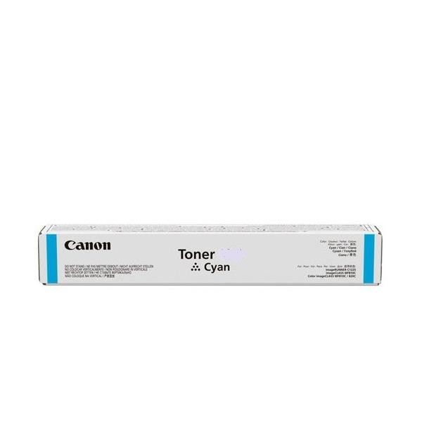 Canon c-exv 54 cartuccia toner originale ciano - Immagine 3