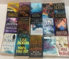 Lisa Jackson 15 Book Lot Thriller Mystery Suspense Romance Paperback