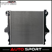 2711 Radiator Fit 2003-2009 04 2006 Dodge Ram 2500 3500 5.9L 6.7L Cummins Diesel