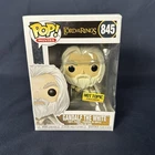 Funko Pop! Vinyl: The Lord of the Rings - Gandalf the White #845 Hot Topic Excl