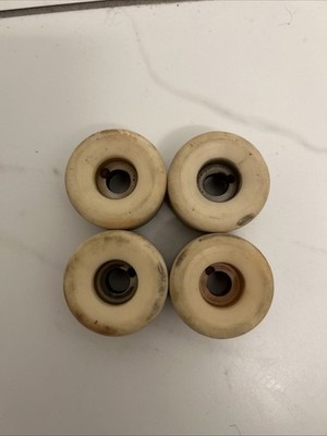 Spitfire Wheels Formula Four 54mm Conical Full Skateboard Wheels 101DU used