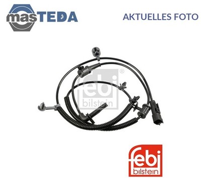185612 ABS SENSOR DREHZAHLFÜHLER FEBI BILSTEIN FÜR OPEL INSIGNIA A