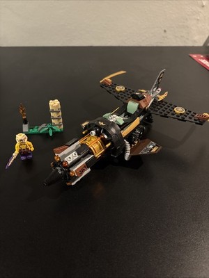 LEGO NINJAGO: Boulder Blaster (70747)