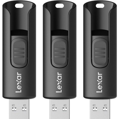 Lexar 64GB USB 3.2 JumpDrive A30E: Hochgeschwindigkeit und Datensicherheit