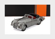 IXO-MODELS CLC614N.22 Jaguar XK140 Cabriolet Open 1956 Dark Grey 1/43