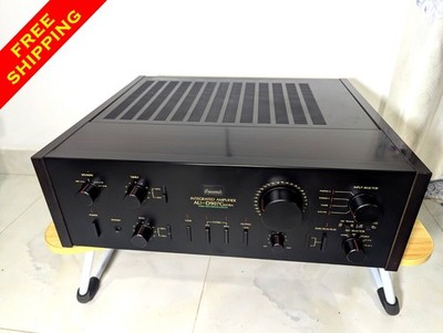 Sansui AU-D907G Extra Integrated Stereo Amplifier Japan MM/MC Hi-Fi Tested