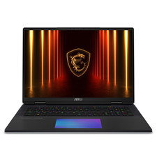 MSI Titan 18 HX AI A2XWJG-656 - 18" UHD+ - Core Ultra 9 285HX