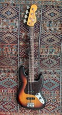 Fender American Vintage 62 Jazz Bass No.MG2184