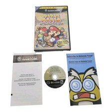 Nintendo GameCube Paper Mario Thousand-Year Door 2004 RPG Video Game