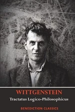 Tractatus Logico-Philosophicus by Ludwig Wittgenstein (English) Paperback Book