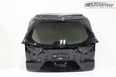 2020-2025 MAZDA CX-30 DM TAILGATE LIFTGATE BACK DOOR SHELL PANEL W/ GLASS OEM