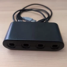 Game cube controller adapter for Wii U and PC BXW201