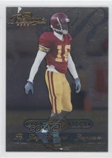 2000 Playoff Prestige 2000 Rookie /2500 R Jay Soward #266 Rookie RC