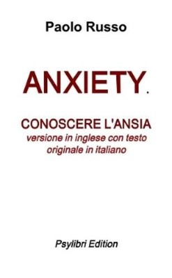Paolo Russo Anxiety con testo originale (Paperback)