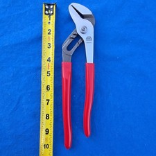 Mac Tools  P301814 10 Slip Joint Tongue & Gro...