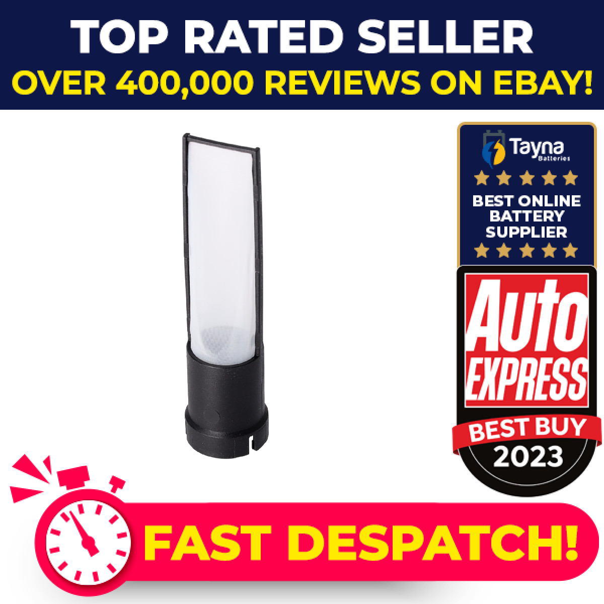 UREA Adblue Filter 193327 Febi 5802427773 Genuine Top Quality Guaranteed New