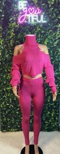 Women  s Legging Set