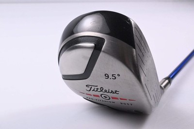Titleist 905 T Driver / 9,5 Grad / Stiff Flex Graphit Design Tour AD YS-6+