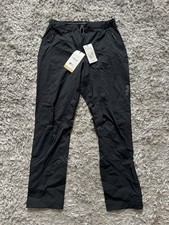 Rab Women's Kinetic 2.0 Trousers Walking Pants Beluga Size 10