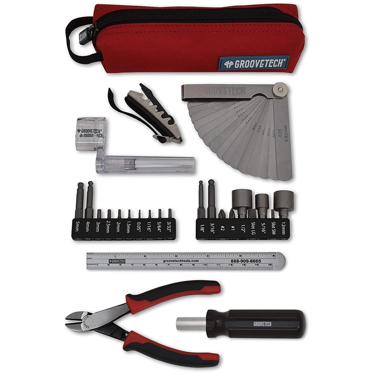 Технический комплект GrooveTech Stagehand для гитары и баса GTSH1 12690₽