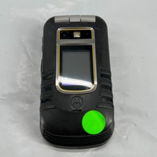 Motorola i686 H85XAH6JR5AN Nextel Flip Phone