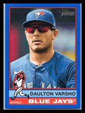 2025 Topps Heritage Baseball Base / Inserts /Parallels / Rookies RC/ SP  201-500