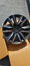 Genuine OEM 2021-2026 Cadillac Escalade 22x9 Dark Android Wheels Set of 4