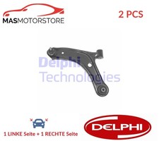 LINKS RECHTS QUERLENKER SATZ DELPHI TC6885 2PCS I FÜR SUZUKI SX4 S-CROSS,VITARA