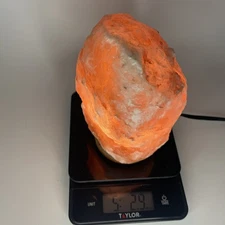Himalayan Salt Rock Lamp 