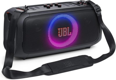 Damaged Jbl Partybox On-the-go Without Microphone - Fair