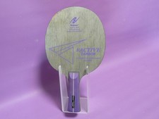 Nittaku FACTIVE CARBON Holz Offensive Tischte...