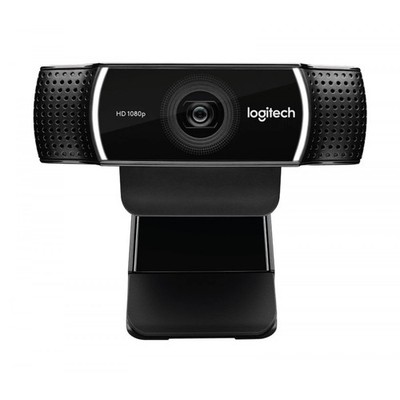 Logitech C922 Pro HD Stream Webcam with 1080p, C922pro