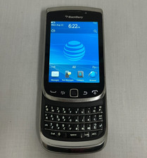BlackBerry Torch 9810 - 6.2 GB - Silver