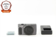 Near Mint Canon PowerShot SX620 HS Digital Camera Black 27174