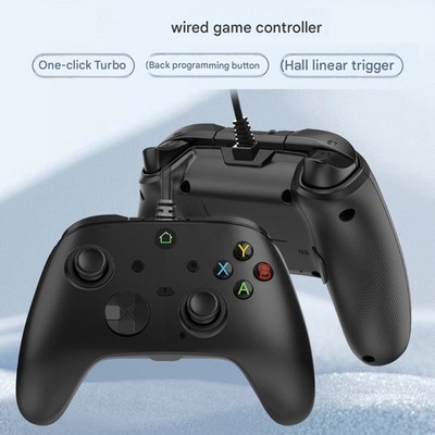 Precise Engineered Gaming Handle With Rapid And Immersive Rumbles Effects