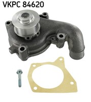 SKF Wasserpumpe MotorküHlung Aquamax Vkpc 84620 FüR Mazda Ford Jbsm 121 Jasm F3L