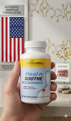 Enzyme Complex Supplement   90 Count   Daily Wellness & Active Lifestyle
