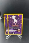 Pokemon Catch Mew! Promo Insert LP Wizards Of The Coast See Pics For Condition