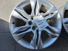 2019-2022 Chevy Blazer Wheel Rim 18x8 Opt Q7a 12 Spoke 2019-2022 Chevy Blazer Wheel Rim 18x8 Opt Q7a 12 Spoke