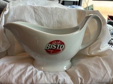 Large Bistro Gravy Jug Ahh Bisto Gravy Boat Ceramic Sauce Boat