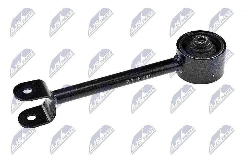 NTY Control Arm Rear Axle Left Reinforced ZWT-HY-505 For Hyundai KIA