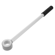 RORPOIR Window Push Rod Long Handle Hook Opener 47.00X5.50X4.00CM, Silver 