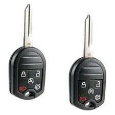 2 Replacement For 2011 2012 2013 2014 2015 2016 Ford Taurus Key Alarm 2 Replacement For 2011 2012 2013 2014 2015 2016 Ford Taurus Key Alarm