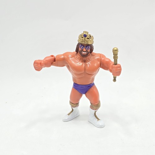 WWE Hasbro Macho King Randy Savage Randy Savage Ra...