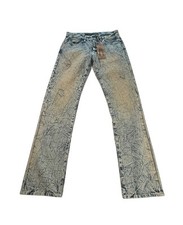 Southpole Jeans Mens 32x34 Acid Wash Straight Leg New NWT