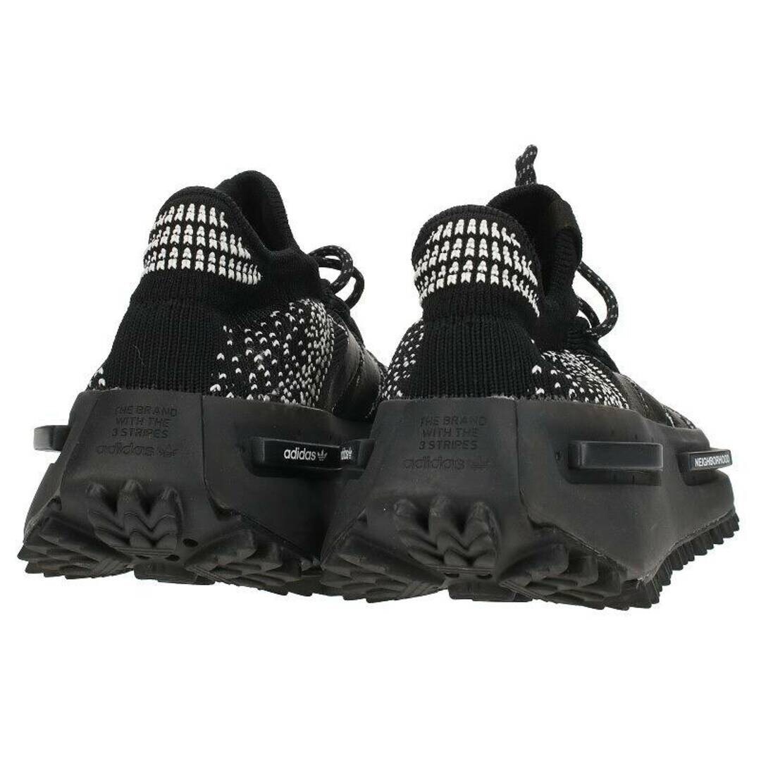 adidas Neighborhood Black Sneakers Boost NMD Originals Trainers