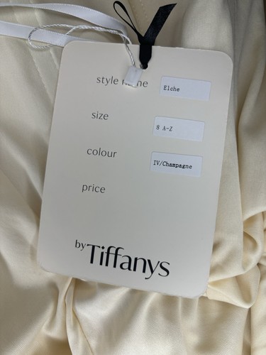 wedding dress size 8 ivory - Picture 6 of 8