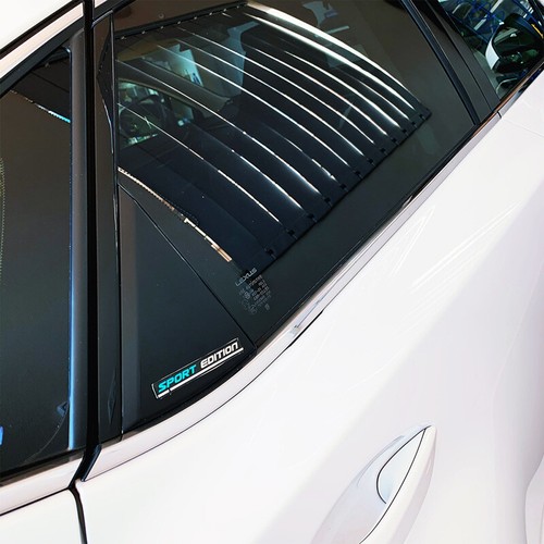 2x Accesorios Universales para Coche EDICIÓN ESPECIAL 3D Emblema Insignia Calcomanía Pegatina AZUL - Imagen 2 de 9